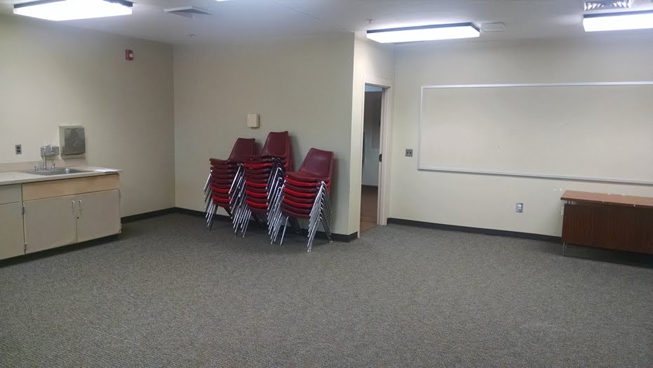 Hayti Classroom 1